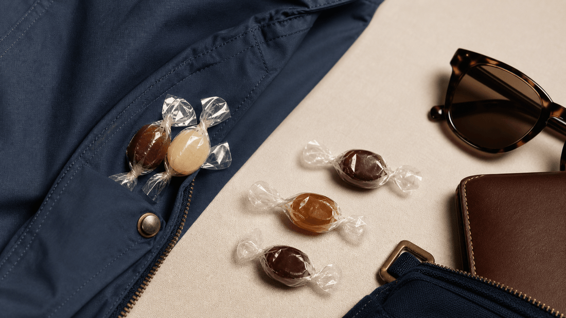 Why Wrapped Pocket Candy Works Better Than Loose Snacks on the Go - frozili｜Curiously Icy Candy
