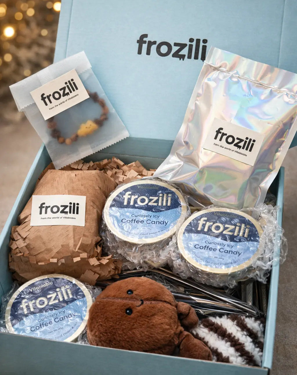 Frozili Edition 003