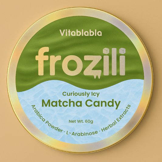 Frozili Icy Matcha Candy (Coming Soon)