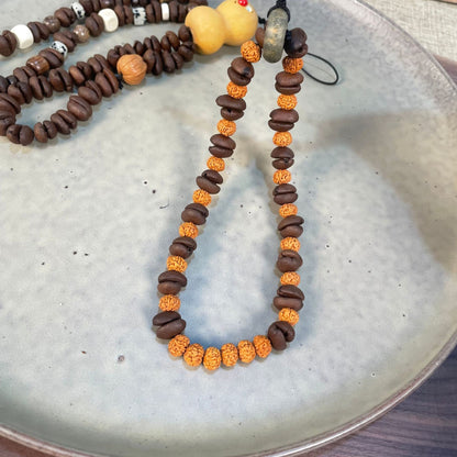 Coffee Bean Phone Charm Blind Box