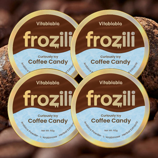 Icy Coffee Candy * 4 + Free Lucky Gift  (Preorder & 30% off)