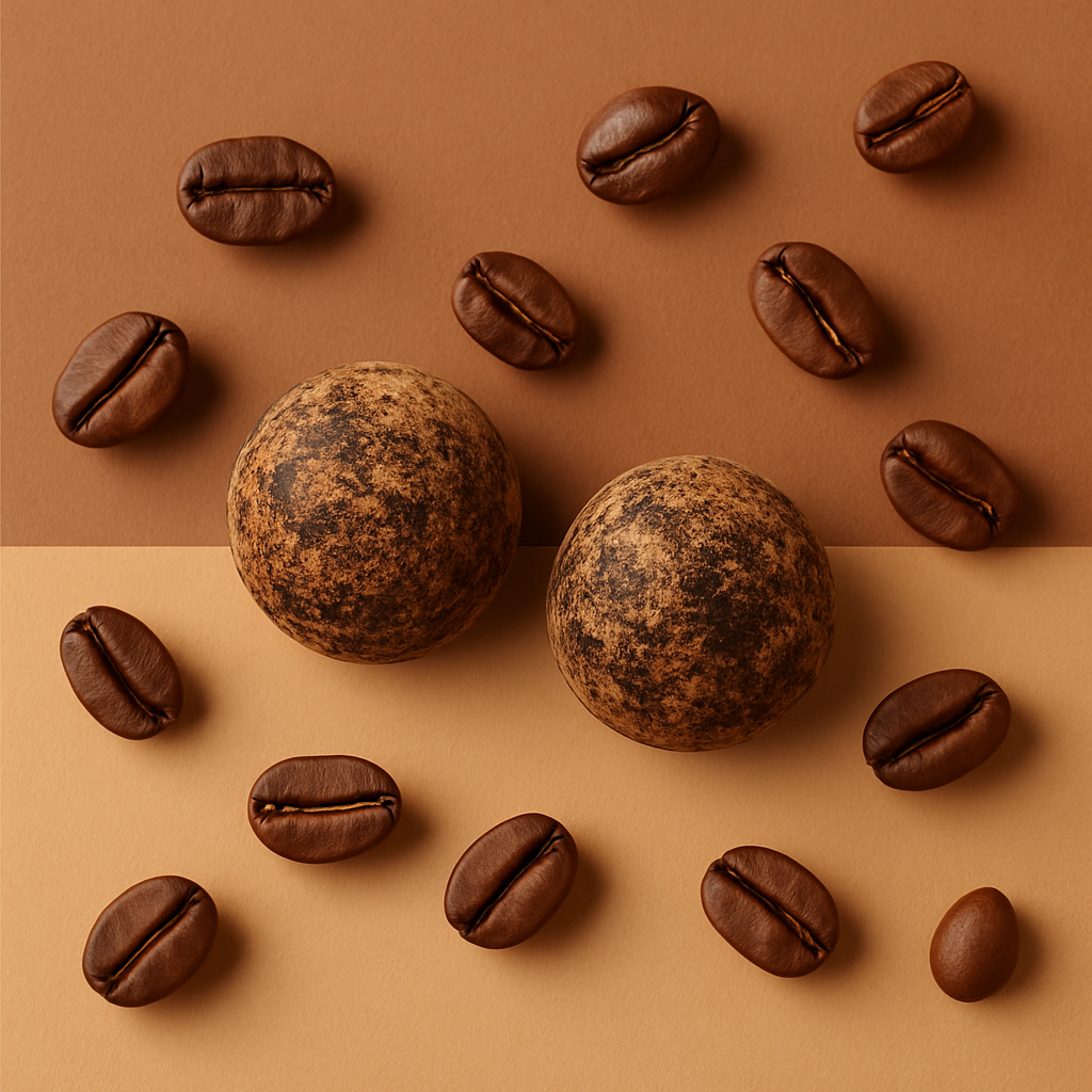Icy Coffee Candy * 4 + Free Lucky Gift