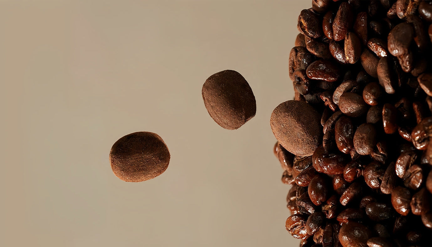 frozili icy coffee candy