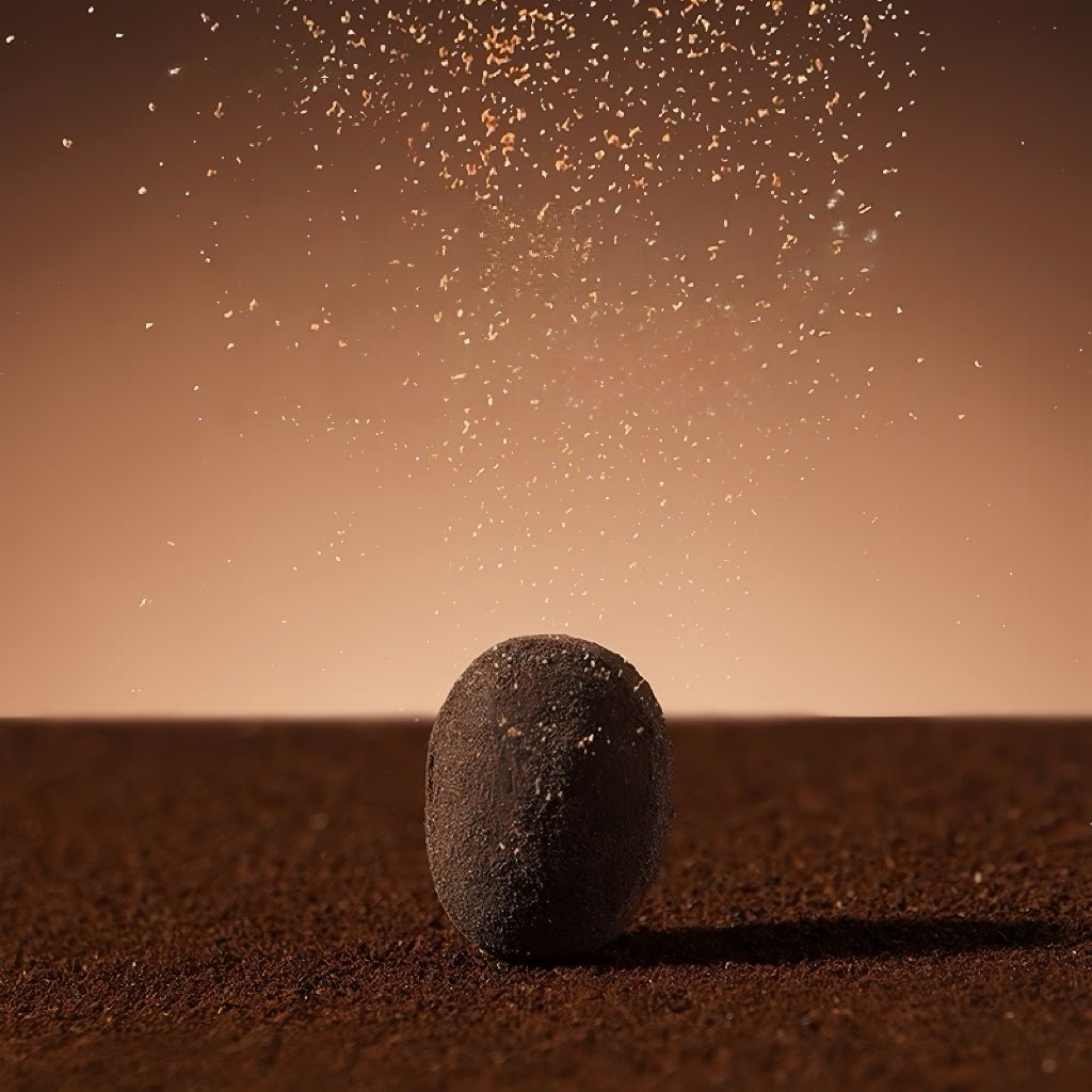 Curiously Icy Coffee Candy - Vitablabla