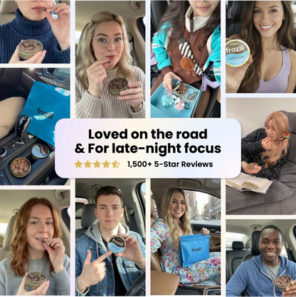 Curiously Icy Coffee Candy | Real Arabica | Icy Clarity - frozili｜Curiously Icy Candy