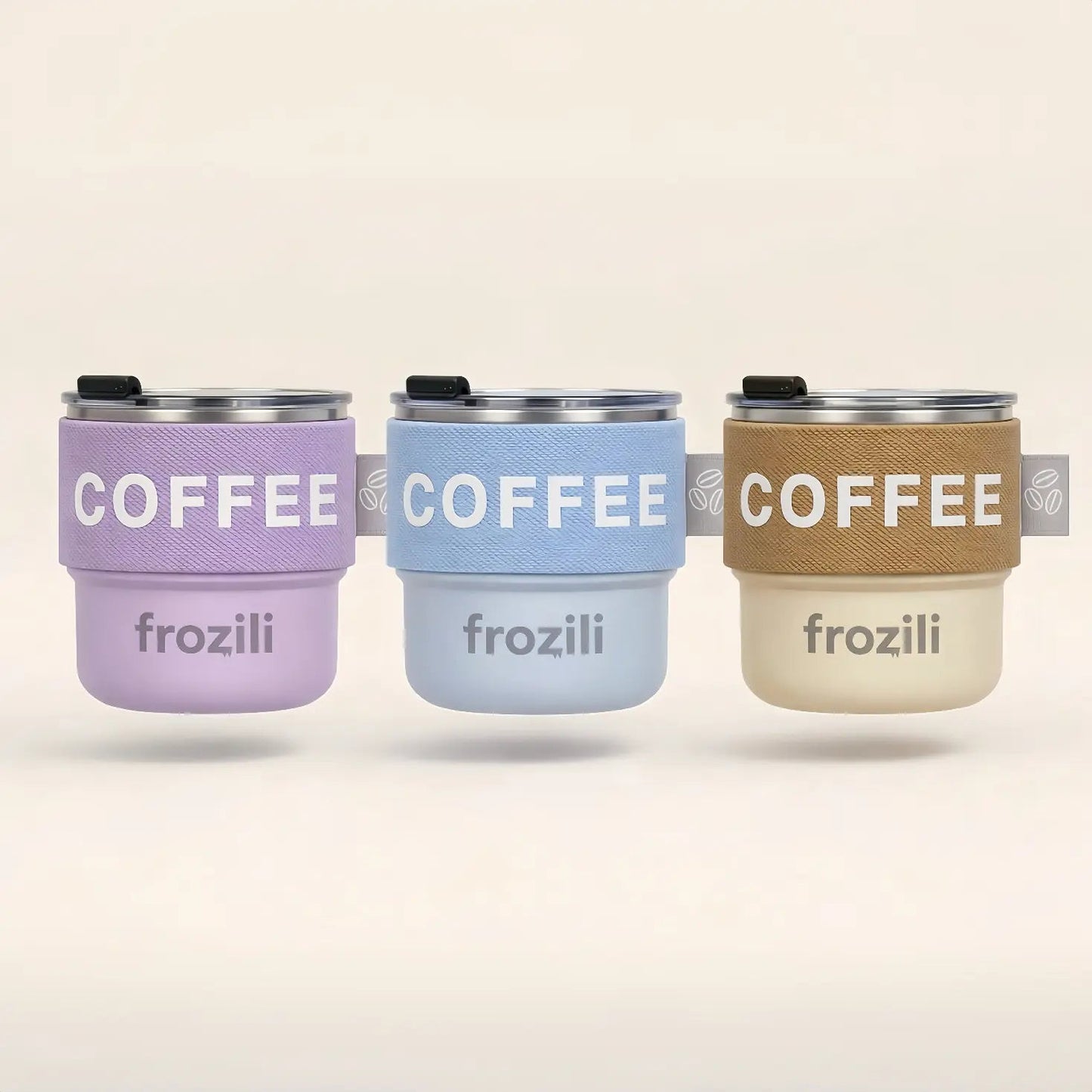 Frozili Edition 002 - frozili｜Curiously Icy Candy