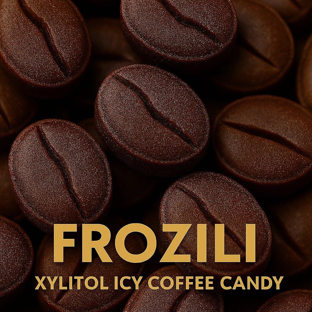 Frozili Xylitol Coffee Candy (Coming Soon) - Vitablabla