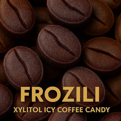 Frozili Xylitol Coffee Candy (Coming Soon) - Vitablabla