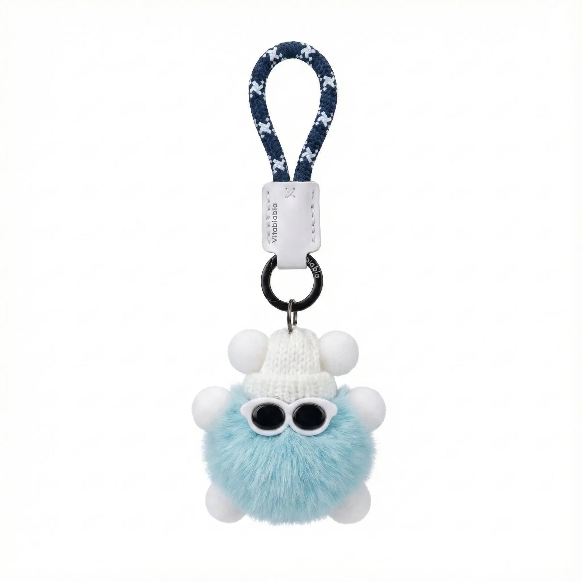 Handmade Fluffy Charm (Blind Box!) - frozili｜Curiously Icy Candy
