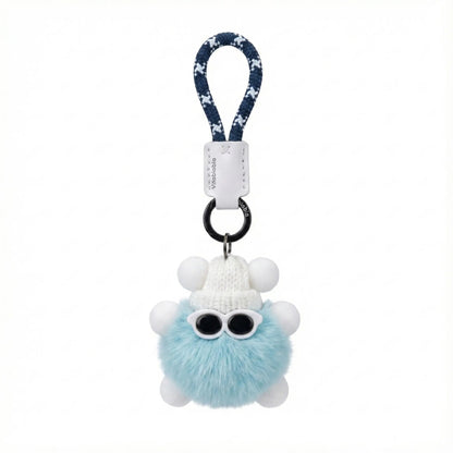 Handmade Fluffy Charm (Blind Box!) - frozili｜Curiously Icy Candy