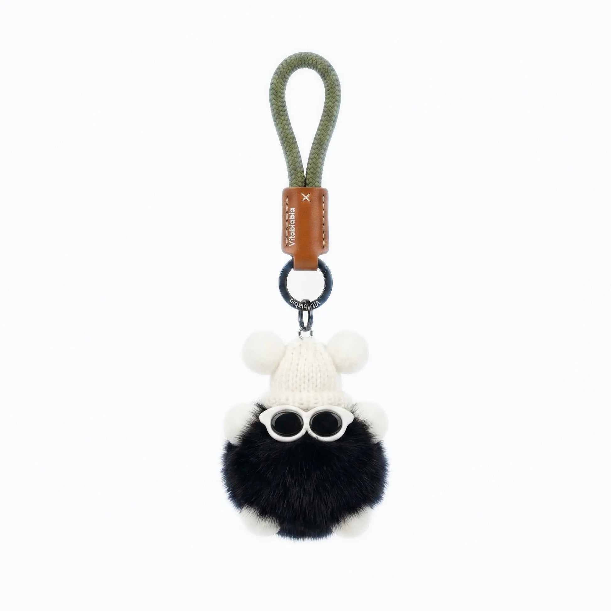 Handmade Fluffy Charm (Blind Box!) - frozili｜Curiously Icy Candy