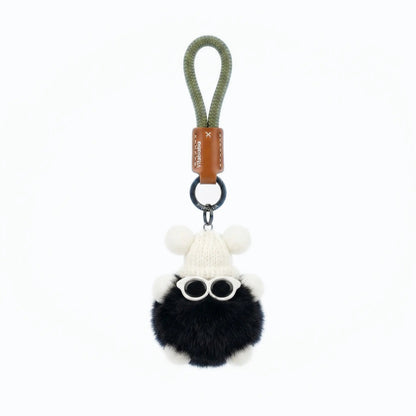 Handmade Fluffy Charm (Blind Box!) - frozili｜Curiously Icy Candy